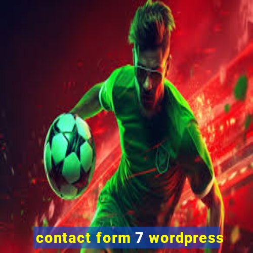 contact form 7 wordpress